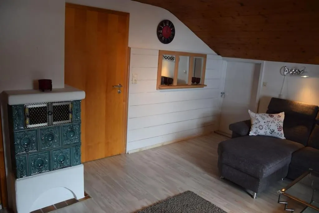 Am Bergangerl Apartment Ettal