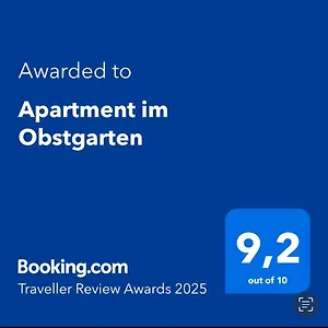 Im Obstgarten Apartment