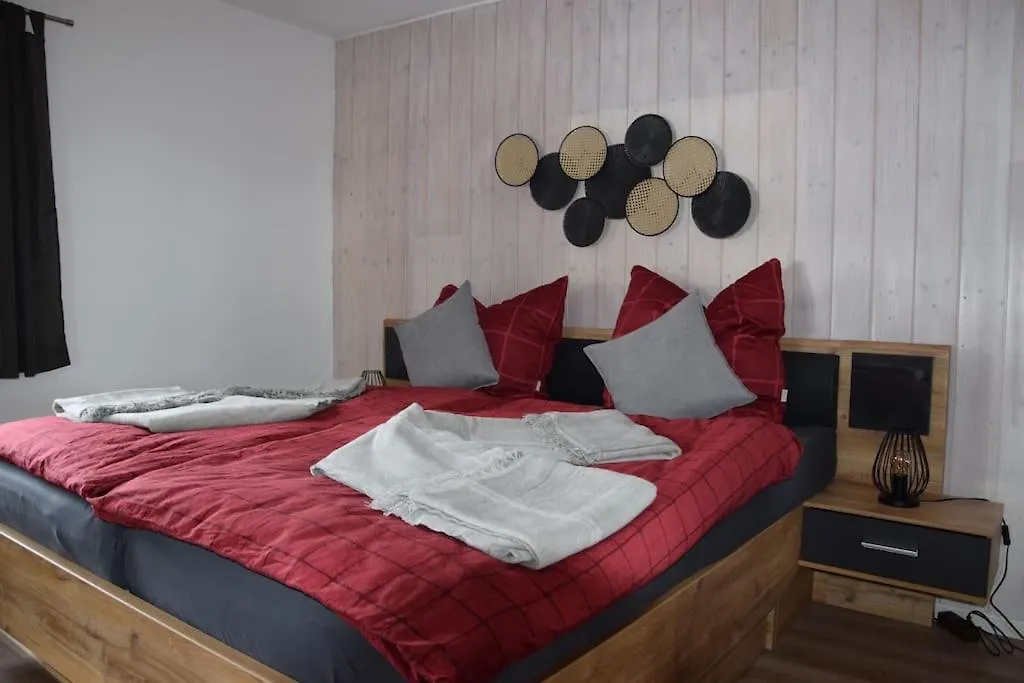 Ferienwohnung Am Bergangerl Ettal Apartment