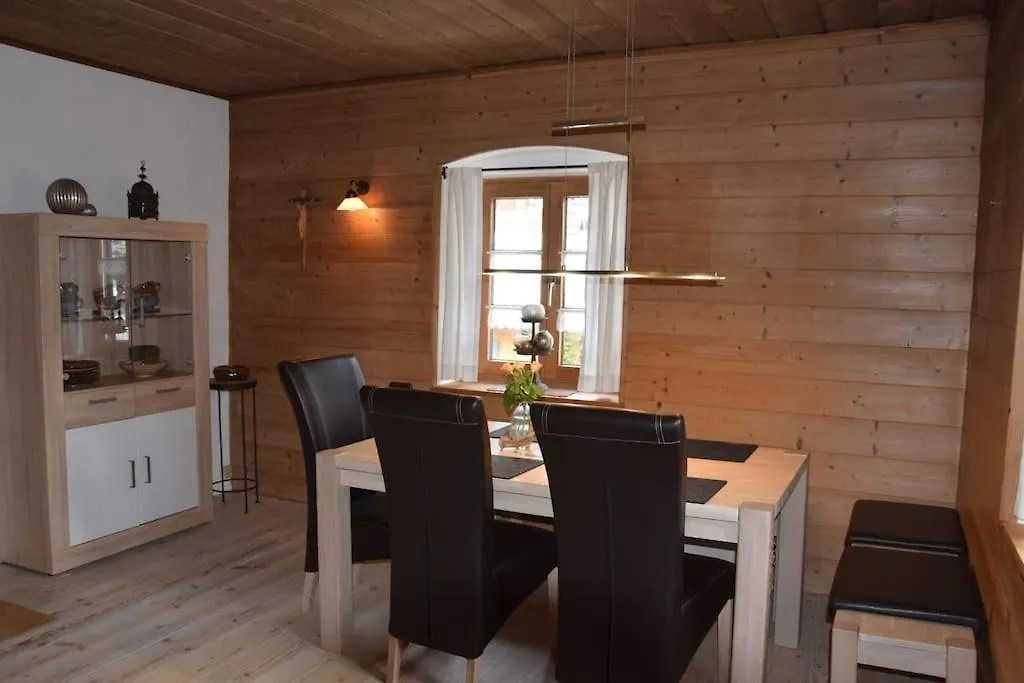 Ferienwohnung Am Bergangerl Ettal Apartment