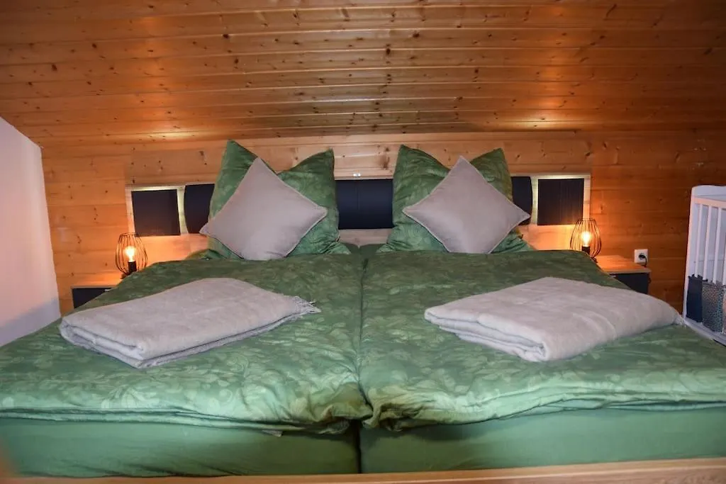 Apartment Ferienwohnung Am Bergangerl Ettal Deutschland