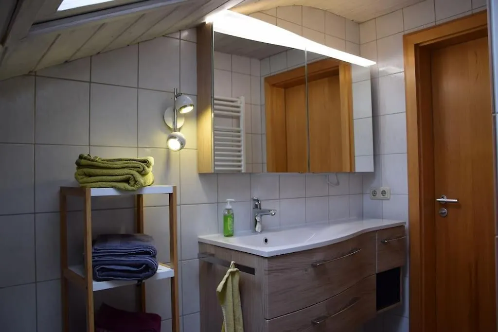 Apartment Ferienwohnung Am Bergangerl Ettal