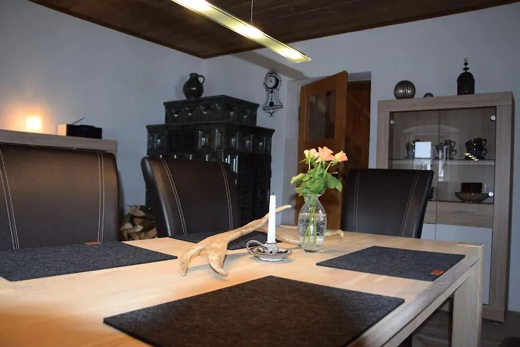 Ferienwohnung Am Bergangerl Ettal